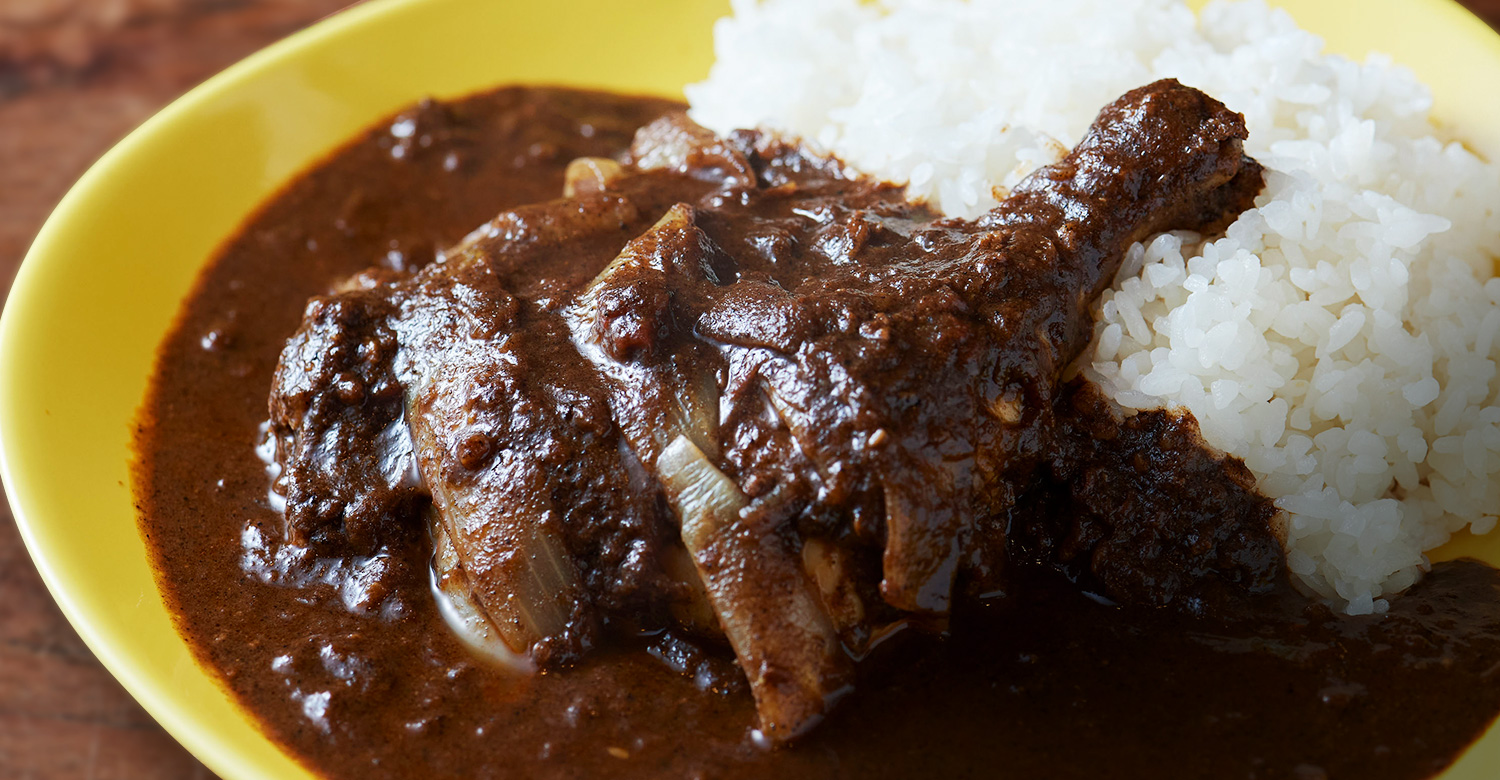 チキンカレー