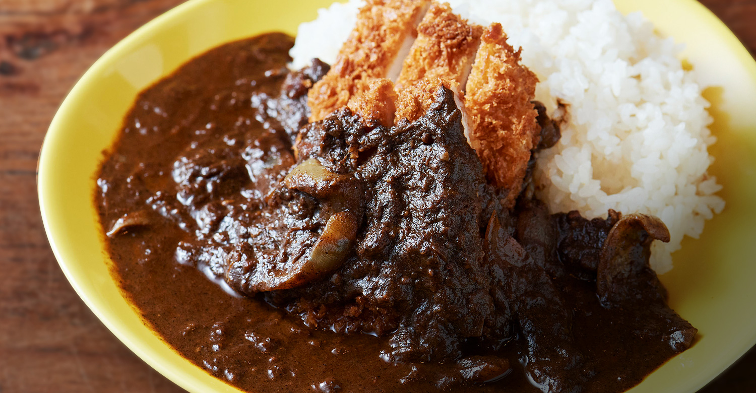 カツカレー